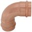 2" Press Copper 90° Elbow