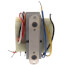 Foot Mount Transformer 208/240/120/24V 50VA