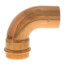 2" Press Copper 90° Street Elbow (FTG x Press)