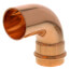 2" Press Copper 90° Street Elbow (FTG x Press)