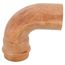 2" Press Copper 90° Street Elbow (FTG x Press)
