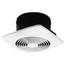 Model 504 10" Vertical Discharge Ventilation Fan (350 CFM)