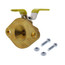1/2" Sweat Isolator Flange