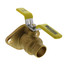 1" Sweat Isolator Flange - High Velocity