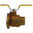 1-1/4" Sweat Isolator Flange