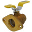 1-1/4" Sweat Isolator Flange