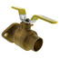 1-1/2" Sweat Isolator Flange
