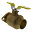 2" Sweat Isolator Flange - High Velocity