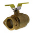 2" Sweat Isolator Flange - High Velocity
