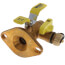 3/4" Sweat Isolator w/ Drain - High Velocity