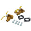 3/4" Sweat x Flange Isolator Circulator Pump Install Kit