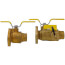 1" Sweat Isolator Circulator Pump Install Kit (High Velocity)