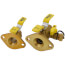 1" Sweat Isolator Circulator Pump Install Kit (High Velocity)