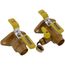 1" Sweat x Flange Isolator Circulator Pump Install Kit
