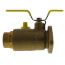 1-1/4" Sweat Isolator w/ Drain - High Velocity