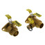 1-1/4" Sweat Isolator Circulator Pump Install Kit (High Velocity)