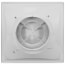 4-Way Steel Ceiling Diffuser w/ 12" Collar (FPD Series)