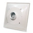 Steel Fixed Pattern Diffuser w/ 6" Collar (FPD3 Series)