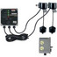 Duplex Control for Sump Applications, 115V, Vertical Style Floats