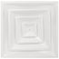 Steel Fixed Pattern Diffuser w/ 8" Collar (FPD3 Series)