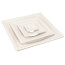 Steel Fixed Pattern Diffuser w/ 10" Collar (FPD3 Series)