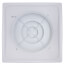 Steel Fixed Pattern Diffuser w/ 14" Collar (FPD3 Series)