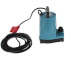 5-MSP Submersible Sump/Utility Pump, 115V, 1/6HP, 18' cord