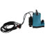 5-ASP 1/6 HP, 1200 GPH - Submersible Utility Pump w/ Piggyback Diaphragm Switch & 10 ft. Power Cord