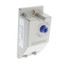 Pilot Relite Control, 1/4" Spade Terminals, 24V Input, Spike Terminal High Voltage Connection