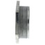 2" Rigid Zinc Conduit Chase Nipple