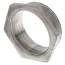 2" Rigid Zinc Conduit Chase Nipple