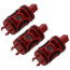 Red Viega Manabloc Valve Stem (Pack of 3)