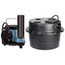 WRSC-6 1/3 HP, 45 GPM @ 5', 230V - Submersible Utility Pump Water Removal System w/ 3-1/2 gal. tank. & 8ft power cord w/o plug