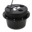 WRSC-6 1/3 HP, 45 GPM @ 5', 230V - Submersible Utility Pump Water Removal System w/ 3-1/2 gal. tank. & 8ft power cord w/o plug