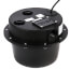 WRSC-6 1/3 HP, 45 GPM @ 5', 230V - Submersible Utility Pump Water Removal System w/ 3-1/2 gal. tank. & 8ft power cord w/o plug