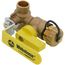 1/2" Sweat PRO-PAL Full Port Ball Valve w/ Drain (Lead Free)
