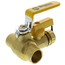3/4" Sweat PRO-PAL Full Port Ball Valve w/ Drain