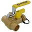 3/4" Sweat PRO-PAL Full Port Ball Valve w/ Drain