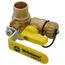 3/4" Sweat PRO-PAL Full Port Ball Valve w/ Drain