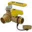 3/4" Sweat PRO-PAL Full Port Ball Valve w/ Drain