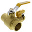 1-1/4" Sweat PRO-PAL Full Port Ball Valve w/ Drain