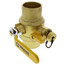 2" Sweat Pro-Pal Full Port Ball Valve w/ Hose Drain