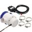 SPBS-12HF Sump Pump Battery Backup System, 53 GPM, 12VDC, 12 Amp