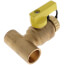 3/4" C x C T-Drain Valve (Lead Free)