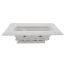 6" x 6" (Wall Opening Size) White Ceiling Diffuser (A501MS Series)