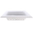 8" x 8" (Wall Opening Size) White Ceiling Diffuser (A501MS Series)