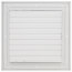 10" x 10" (Wall Opening Size) White Ceiling Diffuser (A505MS Series)