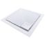 12" x 12" (Wall Opening Size)  White Ceiling Diffuser (A505MS Series)