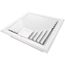 12" x 12" (Wall Opening Size) White Ceiling Diffuser (A503OB Series)