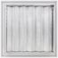 12" x 12" (Wall Opening Size) White Ceiling Diffuser (A503OB Series)